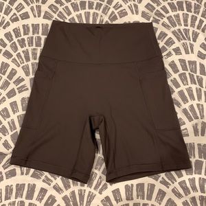 Aerie Offline Hi-Rise Bike Short - M